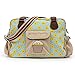 Pink Lining Yummy Mummy Sunflowers Satchels