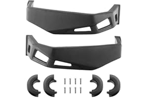 GETTIMORE Kit de protège-mains en aluminium pour Can-Am Ryker 600 900 Sport 219400998