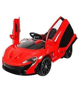 Buy Super India Licensed Mclaren P1 Battery Operated Ride On Car