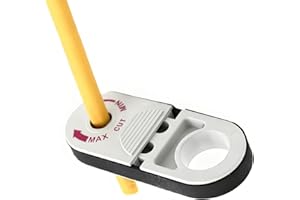 AFIODA Cable Stripper Tool, Automatic Wire Strippers for Electricians, Mini Adjustable Wire Stripping Tool for Copper & Cables 0.3–1.28 CM, Easy-Grip Cable Stripper for CAT5/CAT6/CAT7