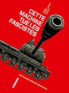 jaquette livre Cette machine tue les fascistes