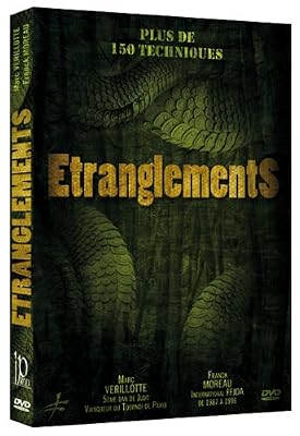 Indépendance prod ETRANGLEMENTS PLUS DE 150 TECHNIQUES