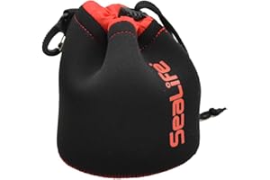 SeaLife SL933 Schutztasche aus Neopren, weich gefüttert