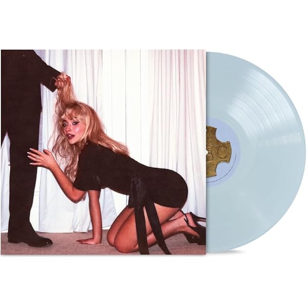 Short n' Sweet Limited Edition Bubblegum Marbled Vinyl LP: Amazon