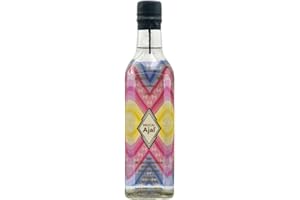 Mezcal Ajal | 100% Cenizo Agave | IWSC Gold prämiert - Artesanal - Handgefertigt in Durango, Mexiko | Leicht rauchig und mild, Perfekt für Cocktails oder zum puren Genuss | 40.5%