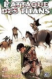 L'Attaque des Titans T20