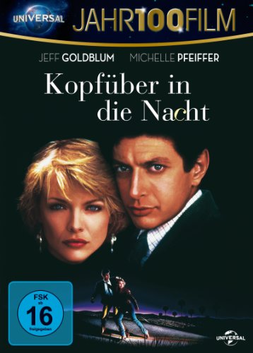 Preisvergleich Produktbild Kopfüber in die Nacht (Jahr100Film)