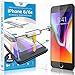 Produktbild Power Theory Panzerglasfolie Passend für iPhone 6/6s - Japanische 9H Panzerglas Folie, HD Displayschutzfolie/Panzerfolie, Tempered Glas Schutzglas, Schutzfolie Screen Protector Glass
