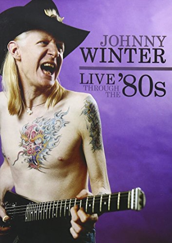 Book's Cover ofLive Through the 80s  Import anglais