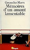 Mémoires d'un amant lamentable