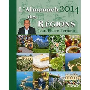 L'almanach des régions 2014