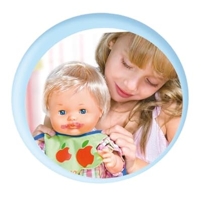 nenuco niño con pelo