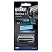 Braun 32B Black Key Part Replacement Foil and Cutter Cassette