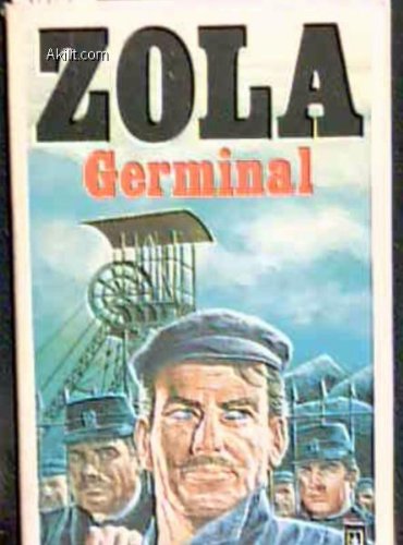 couverture de : Germinal
