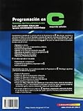 Image de Programación en C : metodología, algoritmos y estructura de datos