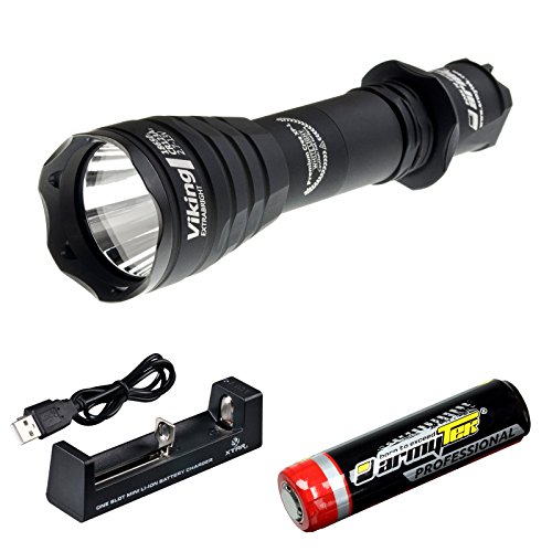Preisvergleich Produktbild Armytek Viking v3 warmweiß - Set