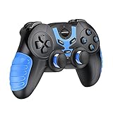 Android Controller, BEBONCOOL Wireless Game Controller Gamepad Handy Controller fr Android Handy/Tablet/TV Box/Gear VR/Emulator - 