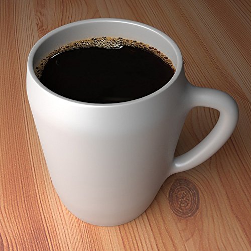 Esperanza LUNGO elektrische Kaffeemühle / Gewürz-, Körner- & Nussmühle, / Coffee Grinder mit Edelstahl-Messer - 4