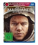 Der Marsianer - Rettet Mark Watney [Blu-ray]