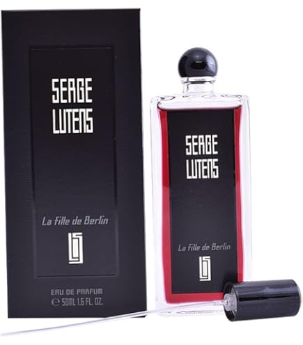 香水(女性用) SERGE LUTENS La fille de Berlin 100ml Buy Serge Lutens La Fille De Berlin Eau De Parfum Spray 50ml/1.6oz
