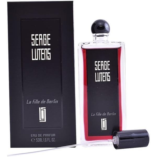 香水(ユニセックス) Serge Lutens La Vierge de Fer 50ml La Vierge De Fer Serge Lutens perfume - a fragrance for