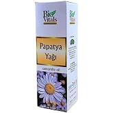 Bio Vitals Papatya Yağı 20 ml