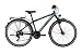 Produktbild Serious Rockaway Street 26" black/blue Rahmengröße 45 cm 2016 Jugendfahrrad