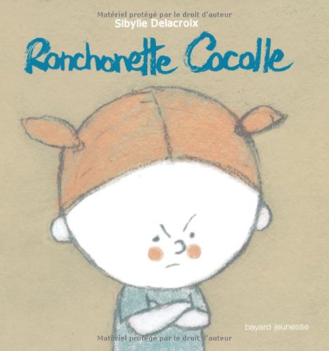 couverture de : Ronchonette Cocolle