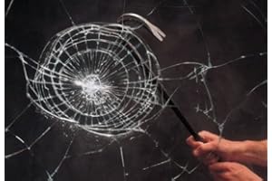 ACTIVE WINDOW FILMS Active Film Safety & Security Window Film/Clear Glass Protection / 99% Uv Rejection 1m x 100cm (40")