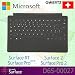 Produktbild Microsoft Surface RT/Pro (2012)/2/Pro 2 Type Cover Schweiz QWERTZ Tastatur mit Non-Backlit Schlüssel – Schwarz – OEM Verpackt (Keine Einzelhandelsverpackung)