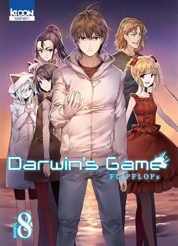 Darwin's Game — Tome 8