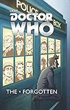 Cover zum Buch Doctor Who: The Forgotten