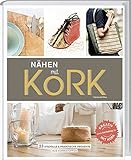 Cover zum Buch Nähen mit Kork