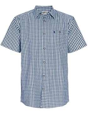 Distler 1/2-Arm Trachtenhemd, Karo