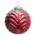 Produktbild Exner Kugel Baumkugel VITREOUS Glas Rot Weihnachten Baumschmuck Weihnachtsbaum D 10 cm