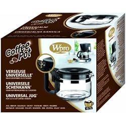 Wpro UCF100 Verseuse Universelle 12 / 15 Tasses