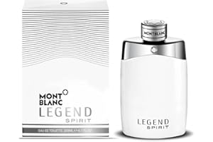 MONTBLANC Mont Blanc Legend Spirit woda toaletowa w sprayu dla mężczyzn