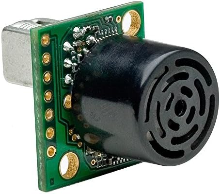 Ultrasonic Range Finder XL-MaxSonar-EZ2