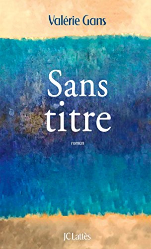couverture de : Sans titre
