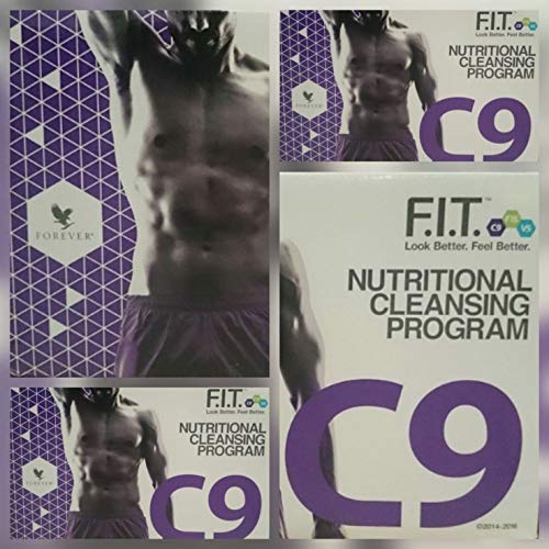 Preisvergleich Produktbild Forever Clean 9er Pack Vanille