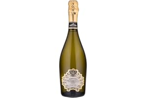 Premier Estates | Best Prosecco Sparkling White Wine D.O.C Millesimato from Italy | 75cl Bottle