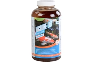 MICROBE-LIFT 1 litro Microbe Lift Clean & Clear (prezzo per 100 ml 2,10 & # x20AC;)