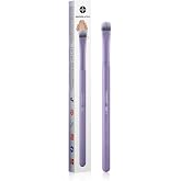 EIGSHOW Silver Ion Shadow Brush - Professional Concealer Brush - High-End Eye Makeup Brush for Blending, Applying, Shading &amp;