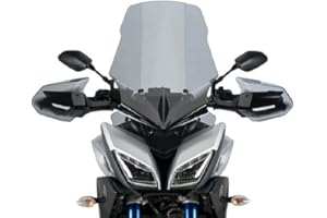 Puig 7646H Bulle Touring, Fumé claire