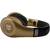 SOUL by Ludacris SL300GG High Definition Noise Canceling Headphones (Gold) (Discontinued by Manufacturer)