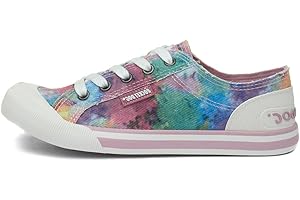 Rocket Dog Jazzin Malden Womens Multi Canvas