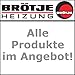 Produktbild Brötje EcoSolar BSK 20 Solar-Gasbrennwertheizung / Gasbrennwertkessel E