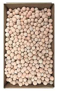 City Greens Hydrotons Leca Clay Pebbles 3 L (1.5 Kg) for Hydroponics Aquaponics