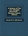 Produktbild A History of the New Thought Movement