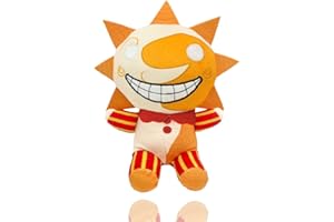 MAGIC SELECT Plusz Sunny-Drop z Five Nights at Freddy's. Zabawki z kreskówek i seria gier wideo dla chłopców i dziewcząt.